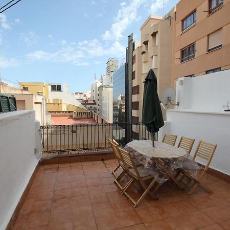 Atico Old Town -La Nonna Lägenhet Alicante Exteriör bild