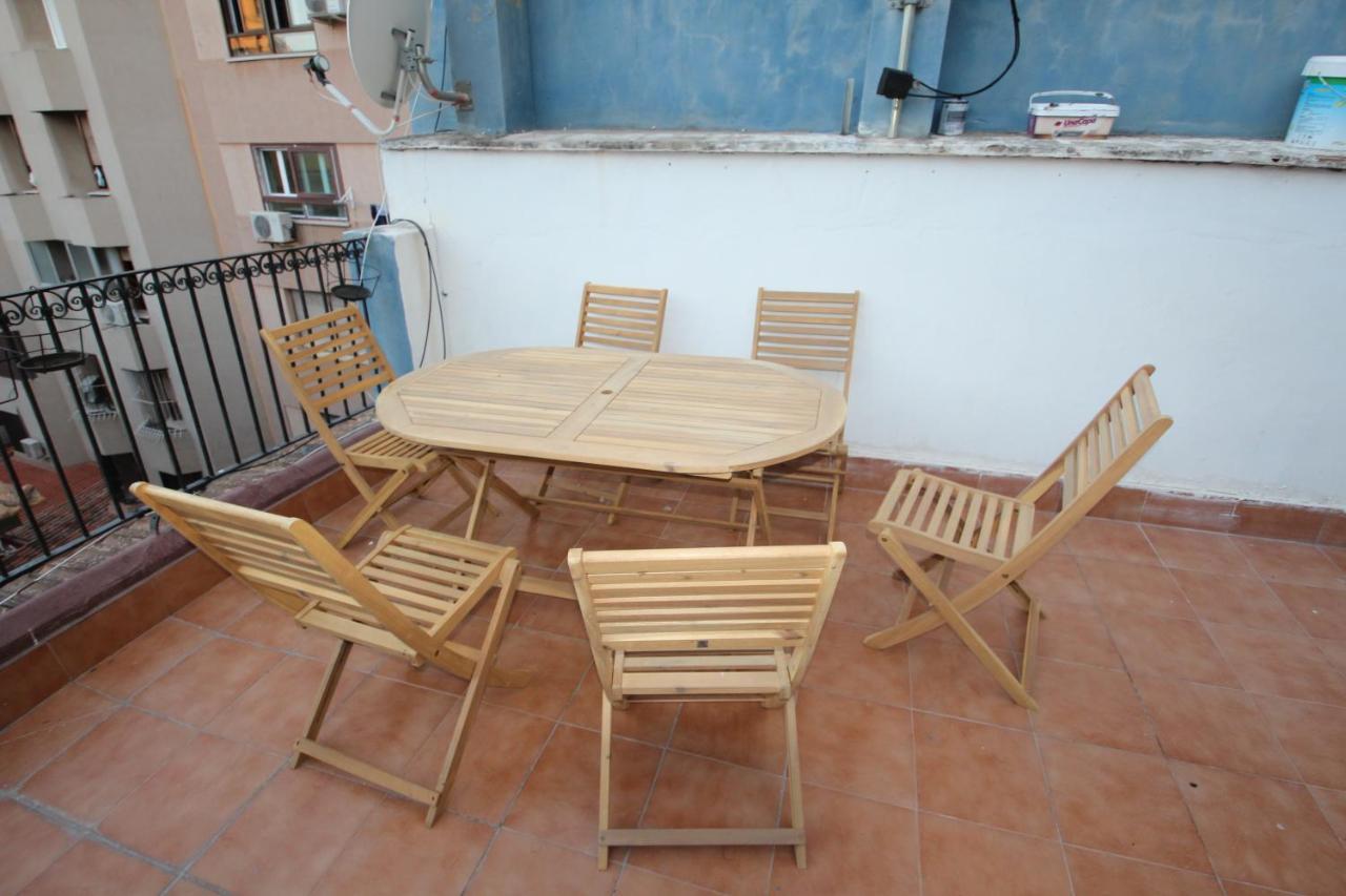 Atico Old Town -La Nonna Lägenhet Alicante Exteriör bild