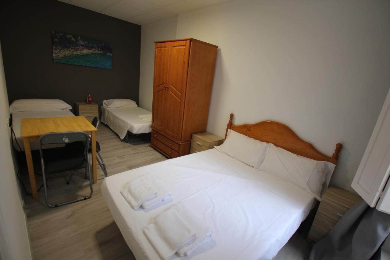 Atico Old Town -La Nonna Lägenhet Alicante Exteriör bild